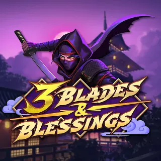 Start Now 3 blades blessings