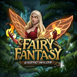 Start Now fairy fantasy exotic wilds