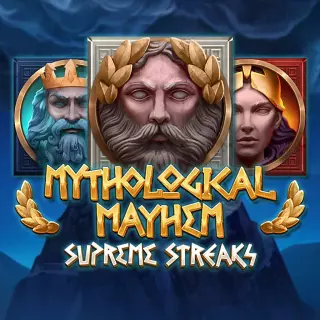 Start Now mythological mayhem